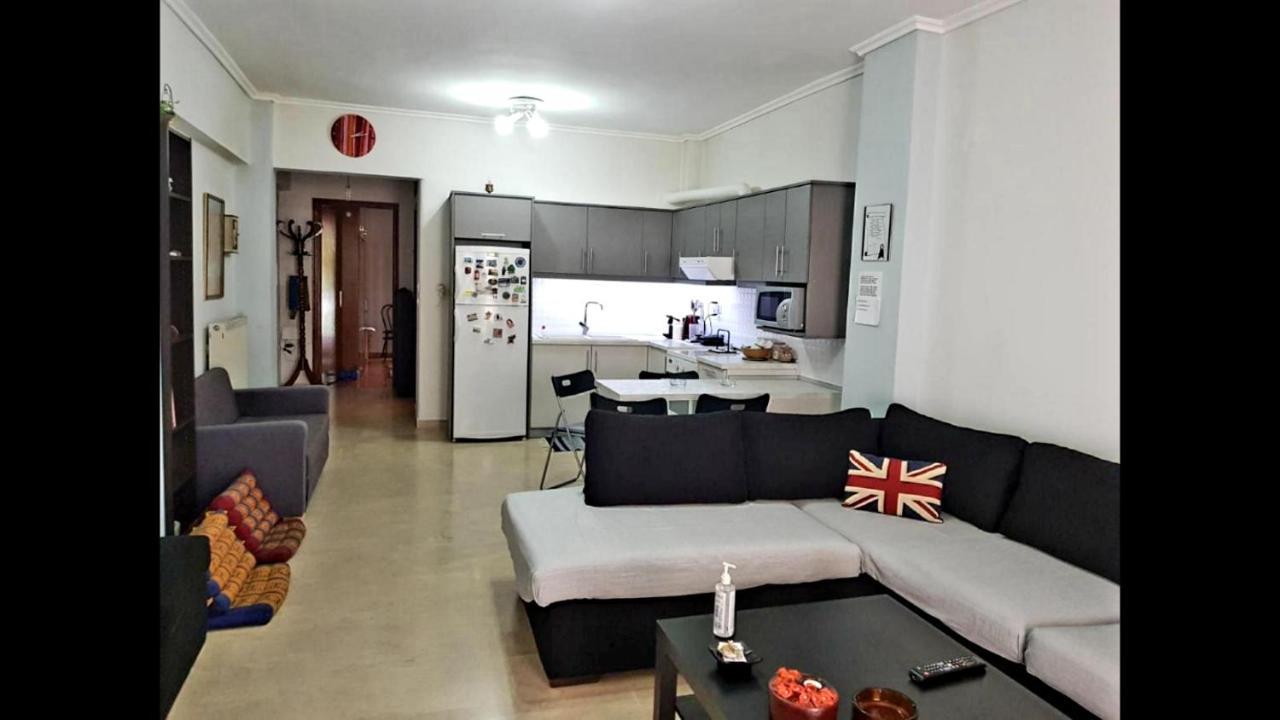 Kelly'S Home Sweet Home เทสซาโลนิกิ ภายนอก รูปภาพ
