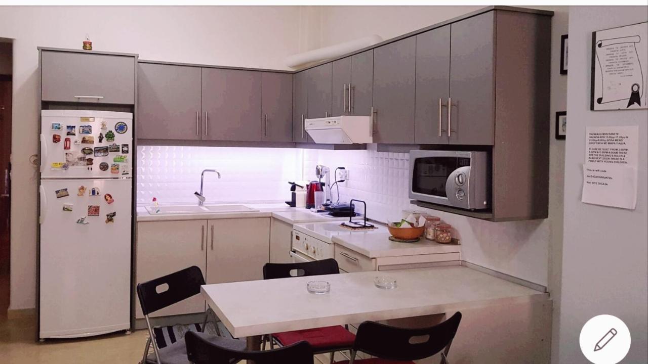 Kelly'S Home Sweet Home เทสซาโลนิกิ ภายนอก รูปภาพ